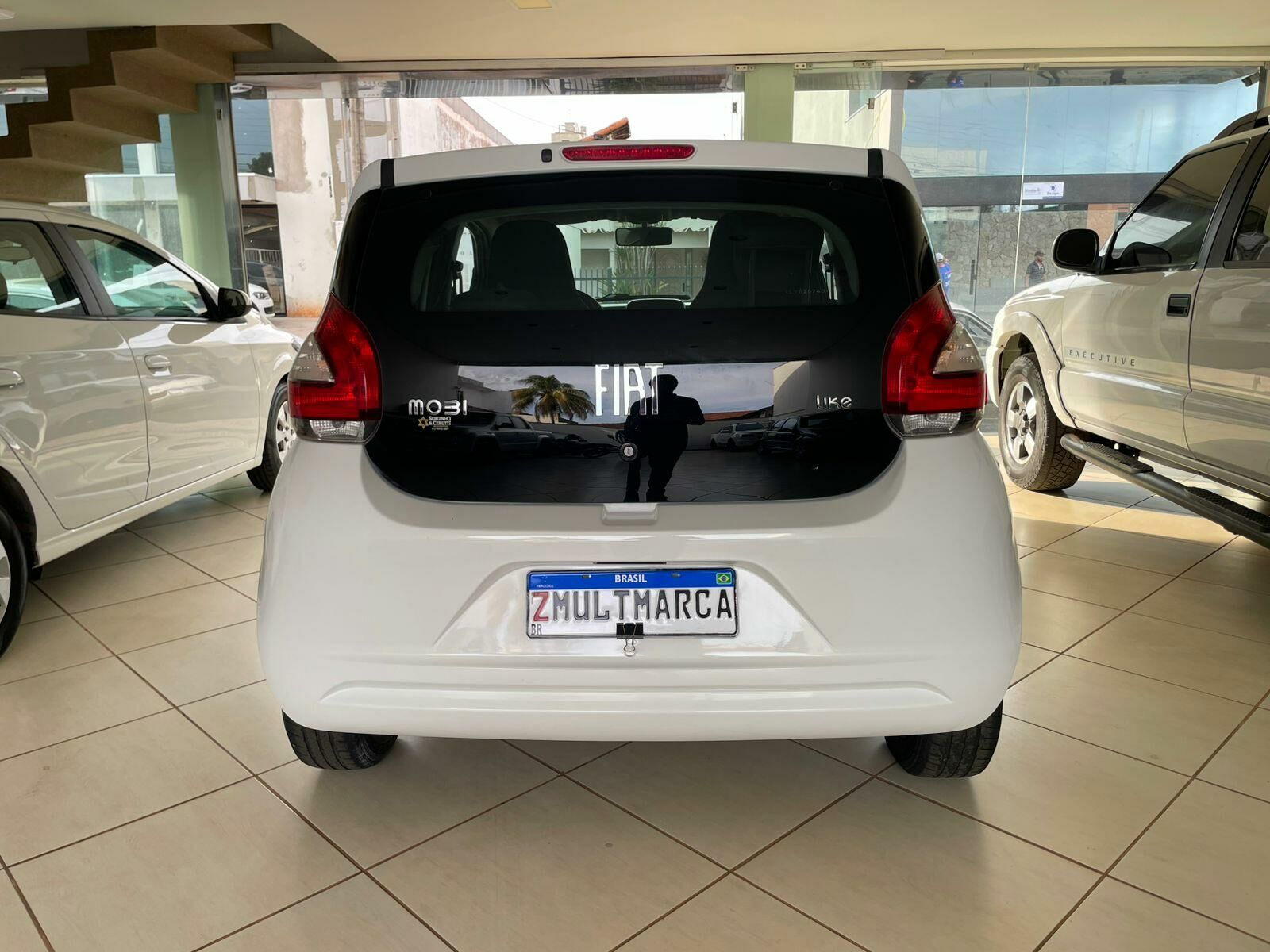 Imagem do veículo  FIAT MOBI LIKE 1.0